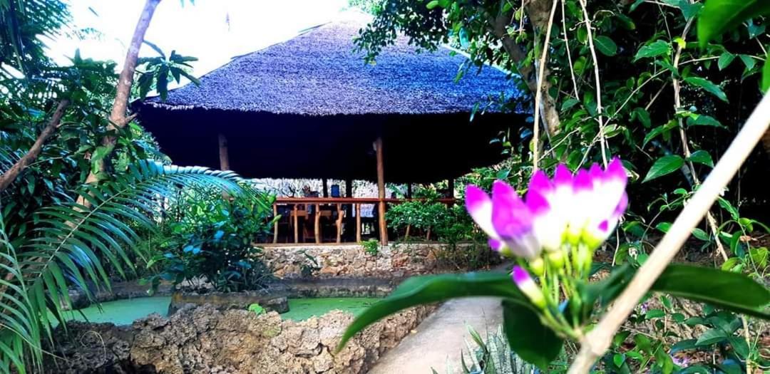 Kim'S Garden Villa Anda  Ngoại thất bức ảnh