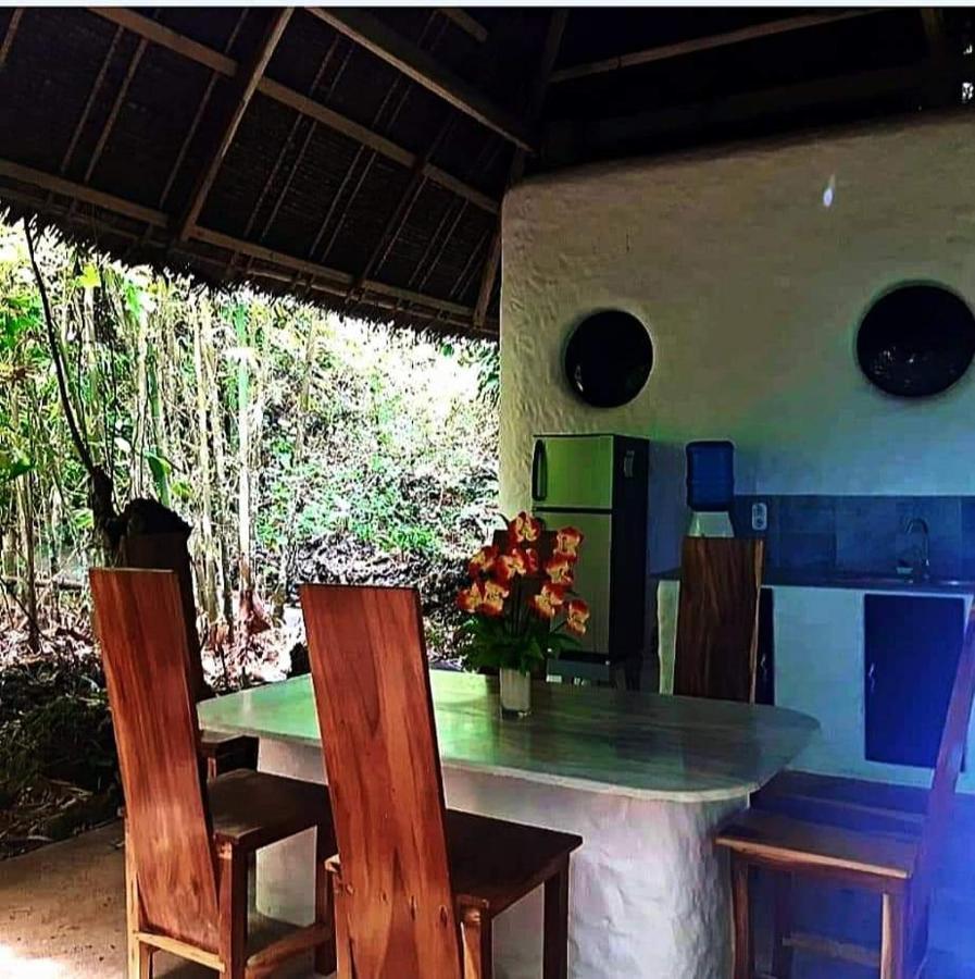Kim'S Garden Villa Anda  Ngoại thất bức ảnh
