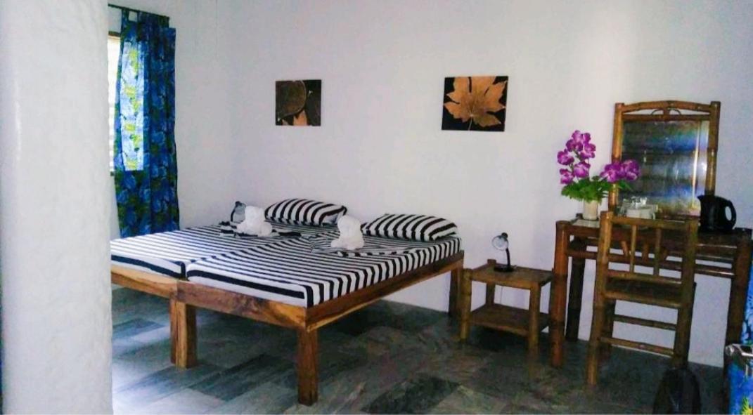 Kim'S Garden Villa Anda  Ngoại thất bức ảnh