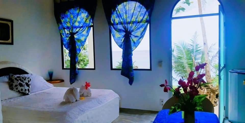 Kim'S Garden Villa Anda  Ngoại thất bức ảnh