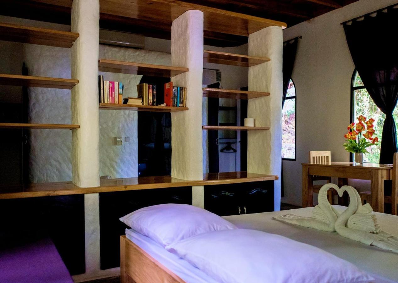 Kim'S Garden Villa Anda  Ngoại thất bức ảnh