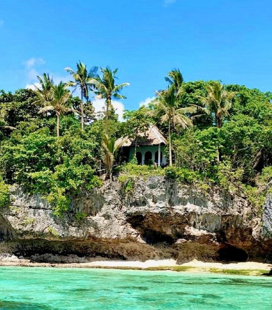 Kim'S Garden Villa Anda  Ngoại thất bức ảnh